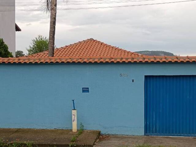 #3 - Casa para Locação em Poços de Caldas - MG
