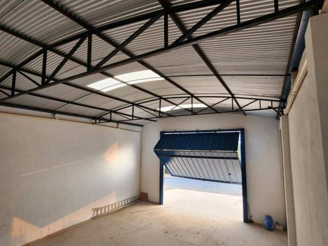 #21 - Barracão para Locação em Poços de Caldas - MG