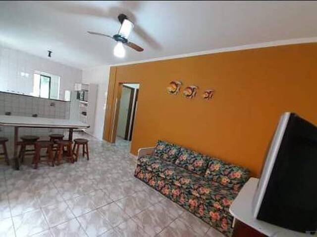 #36 - Apartamento para Venda em Ubatuba - SP
